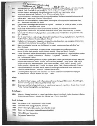 Science Update - No 279 - Jan 2017