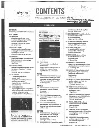 Science Update - No 279 - Jan 2017