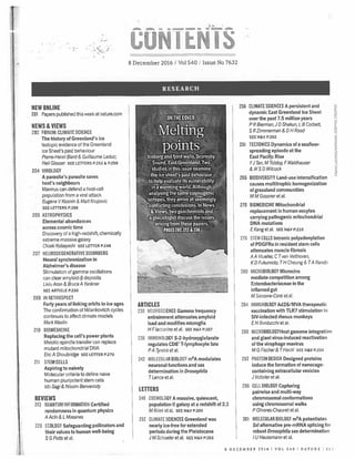 Science Update - No 279 - Jan 2017