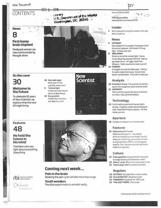 Science Update - No 279 - Jan 2017