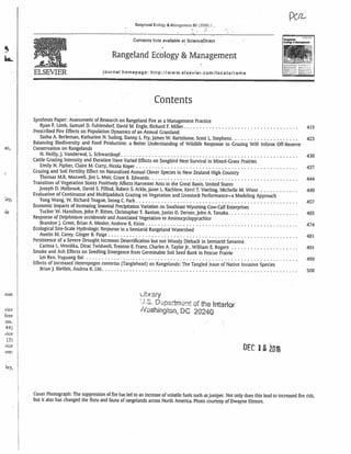 Science Update - No 279 - Jan 2017