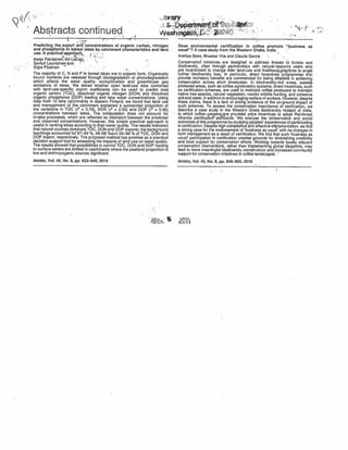 Science Update - No 279 - Jan 2017