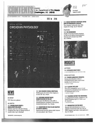 Science Update - No 279 - Jan 2017