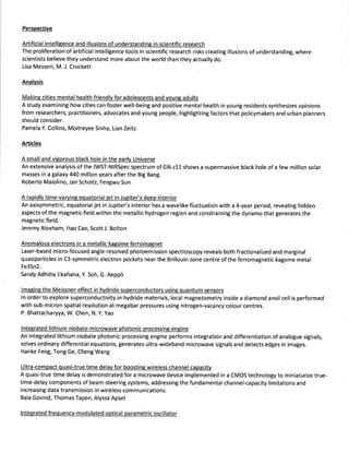 Science Update - No 365 - Apr 2024          pdf