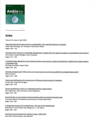 Science Update - No 365 - Apr 2024          pdf