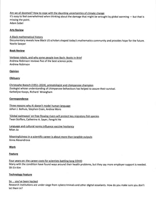 Science Update - No 365 - Apr 2024          pdf