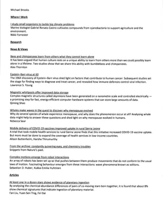 Science Update - No 365 - Apr 2024          pdf