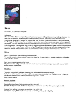 Science Update - No 365 - Apr 2024          pdf