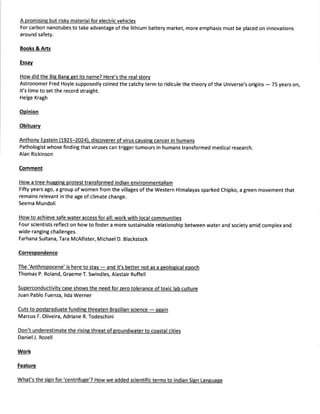 Science Update - No 365 - Apr 2024          pdf