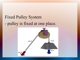 Science 5 (Simple Machines) | PPT