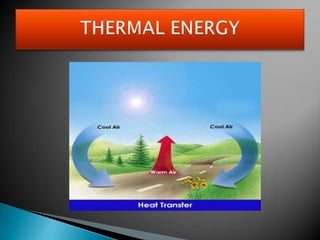THERMAL ENERGY