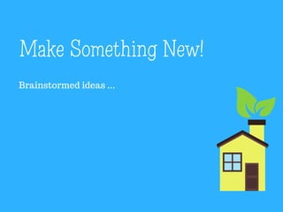 Discussion
What does our graph tell us about our lunch
box recyclables?
 