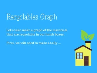 Some plastic recyclable packaging has
this mark. The plastic that can be
recycled depends on where you live.
Many Australian local councils will
recycle plastic that has the 1 or 5
triangular mark printed on it.
 