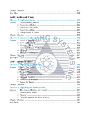 Science Works Grade 2 | PDF