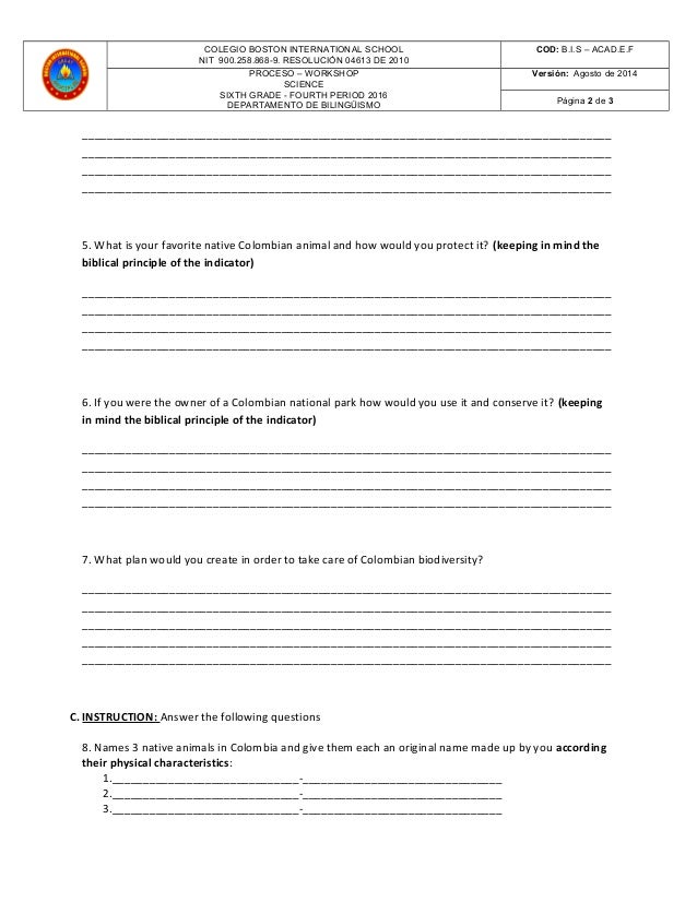 Sixth Grade Physical Science Worksheets With Description Sixth Best Free Printable Worksheets