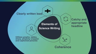 SCIENCE WRITING in CAMPUS JOURNALISM_OMORI | PDF