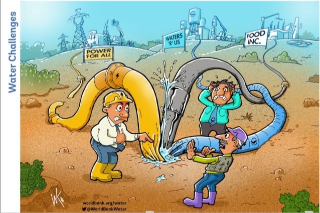 MAINTENANCE FOR
MUNICIPALITIES PLAGUED
WITH“WATERSOURCE”
COMPETITION
 