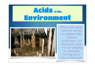 3.3 Acids and Bases | PDF