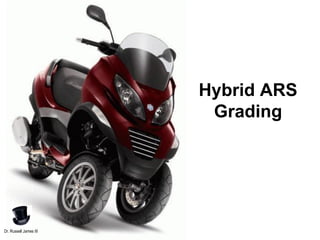 Hybrid ARS
                         Grading




Dr. Russell James III
 
