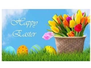 Sciennes Easter Assembly 2021