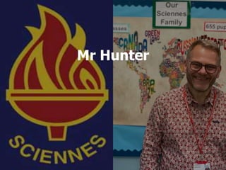 Mr Hunter
 