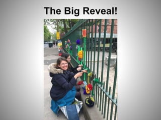 The Big Reveal!
 