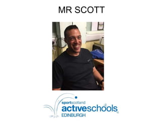 MR SCOTT
 