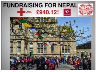 BAKE SALE FOR NEPAL
 