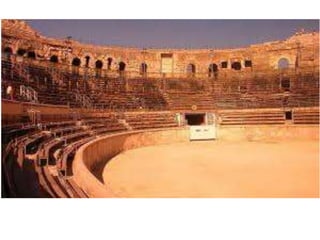 The man in the arena
 