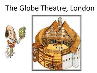 The Globe Theatre, London
 