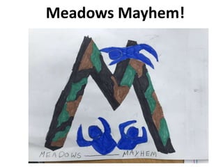 Meadows Mayhem!
 