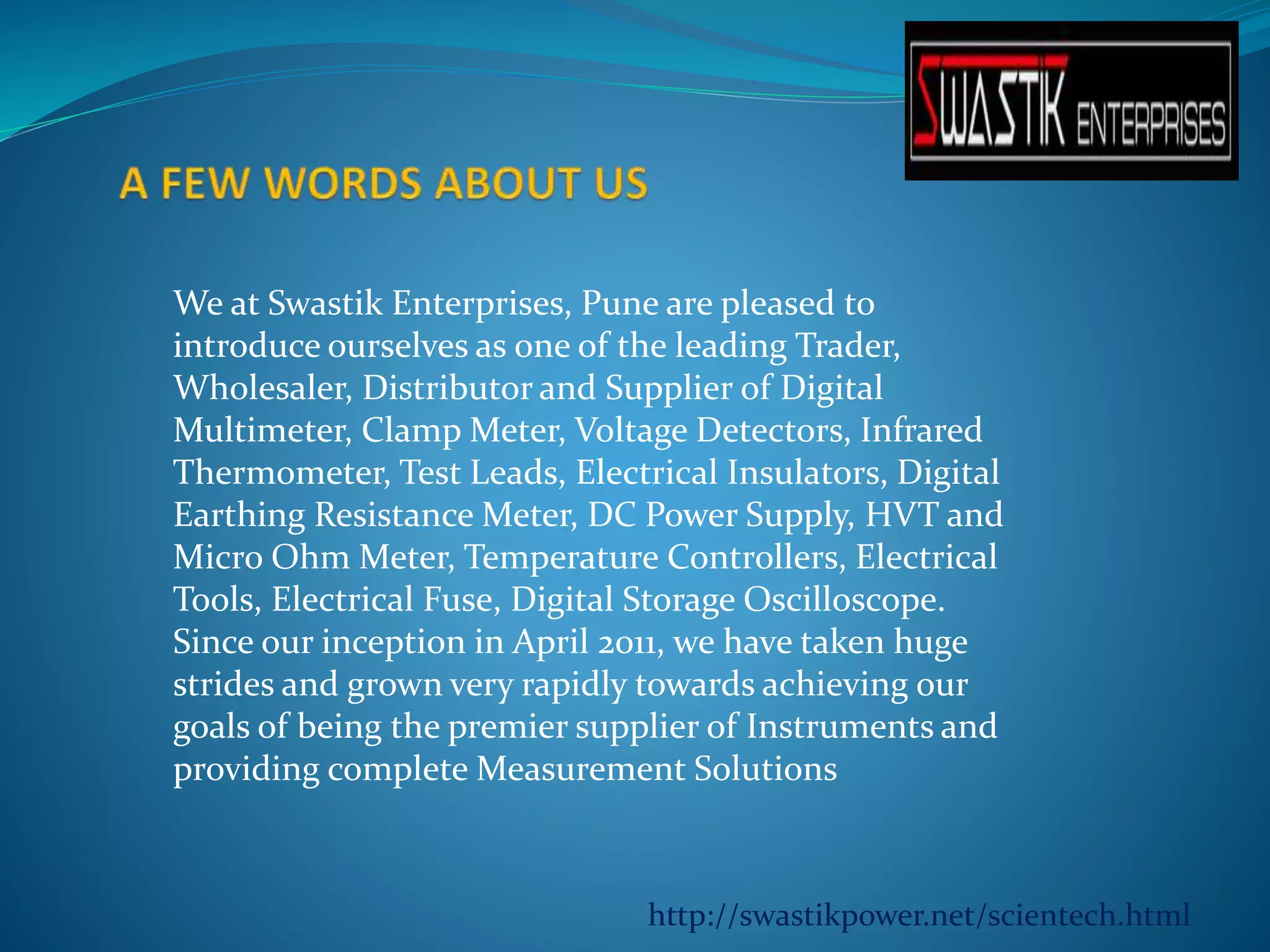 Scientech Products | Analog Oscilloscopes, Function Generators In Pune ...