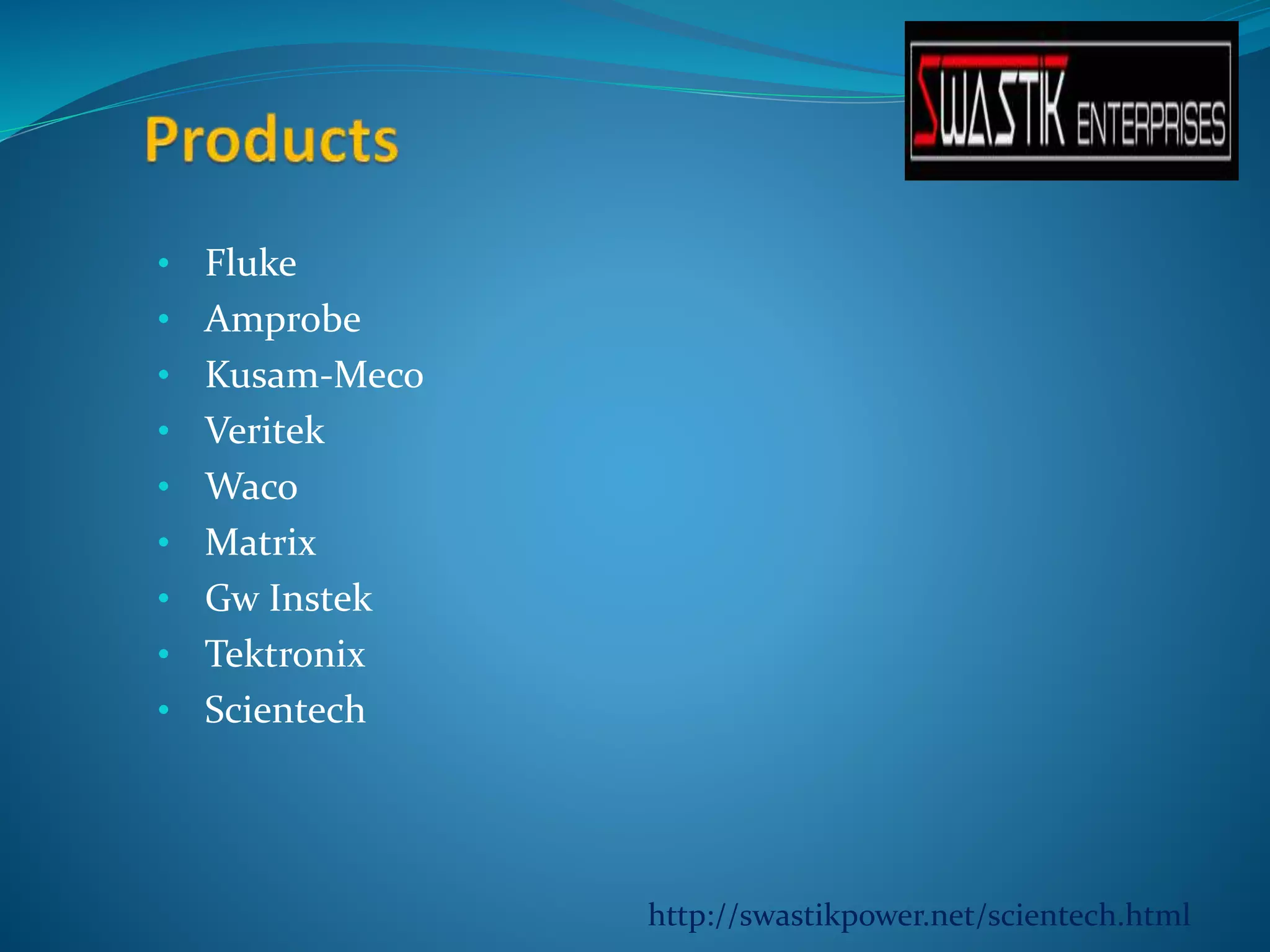 Scientech Products | Analog Oscilloscopes, Function Generators In Pune ...