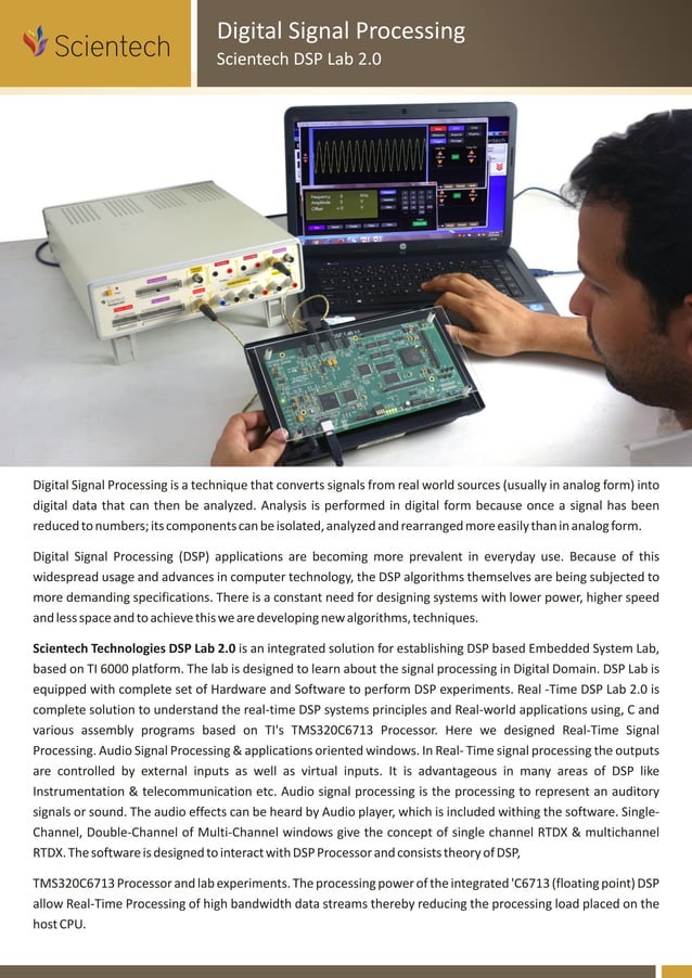 Scientech trainer kit catalog | PDF