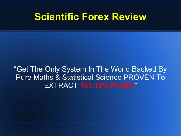 Forex scam review