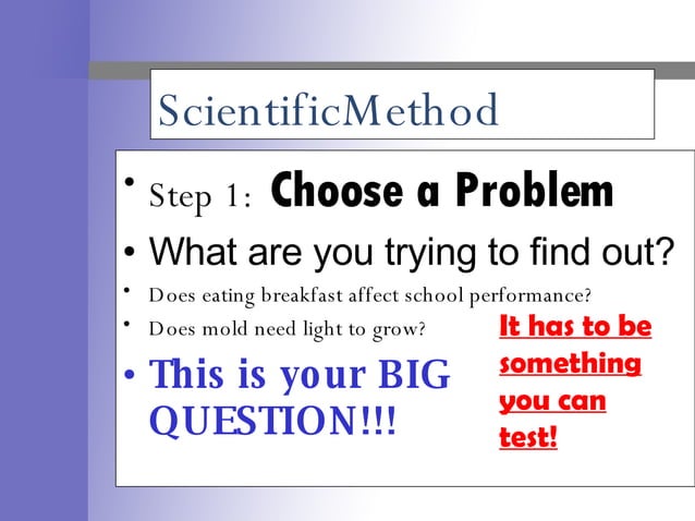 Scientific Method PPT Free Download scientific-method-ppt-free-download