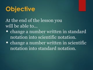 Scientific-Notation.pptx Grade 8 Quarter 2 | PPTX
