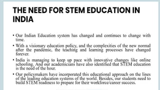 Scientific discovery STEM Education.pptx