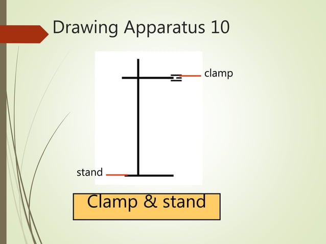 Scientificdrawings (lab equipment) | PPTX