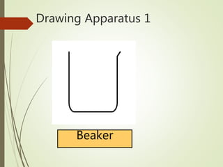 Drawing Apparatus 1
Beaker
 