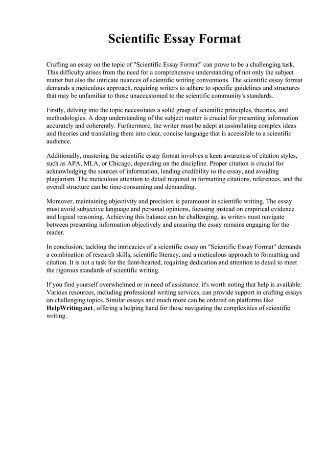 scientific-essay-format-pdf