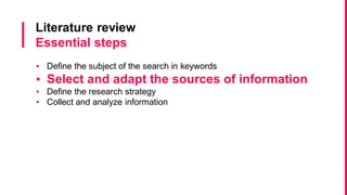 University of Aveiro Library | 2014
 B-on – Biblioteca do Conhecimento Online
 aggregates a wide range of resources:
 Databases of journal articles
 Digital Libraries
 Journals
 Repositories
 Electronic Books
Integrated systems
 