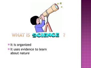 Intro to Scientific Inquiry | PPT