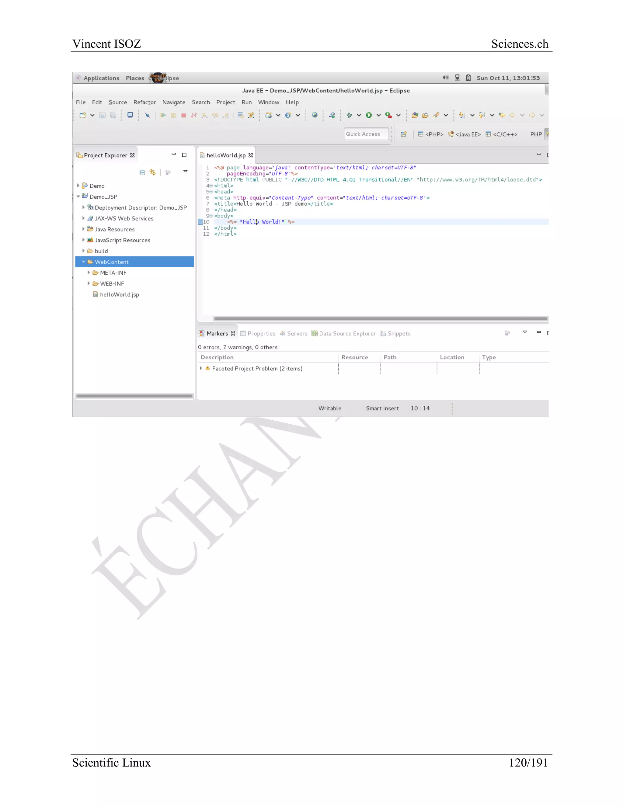 Scientific Linux Installation Guide
120/216
 
