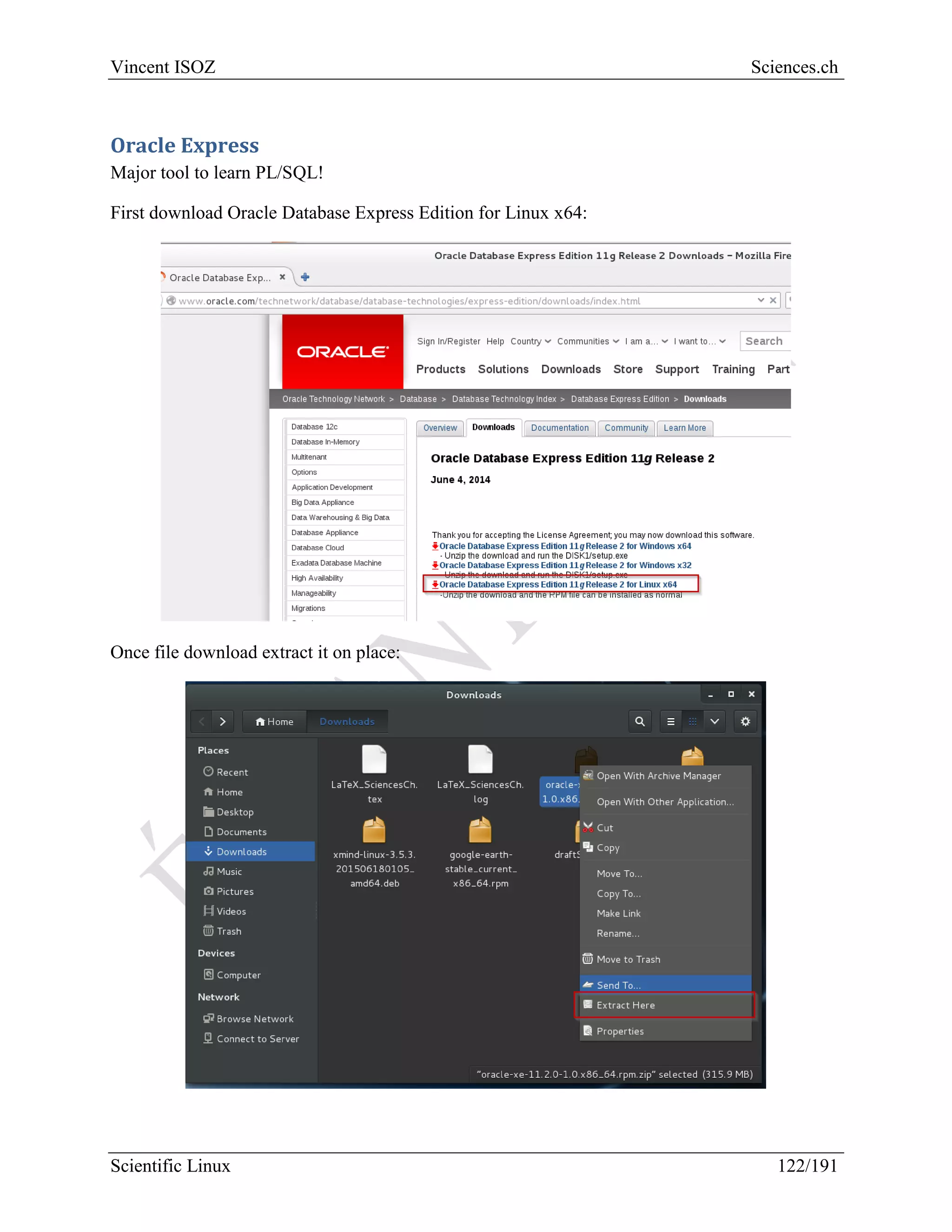 Scientific Linux Installation Guide
122/216
 
