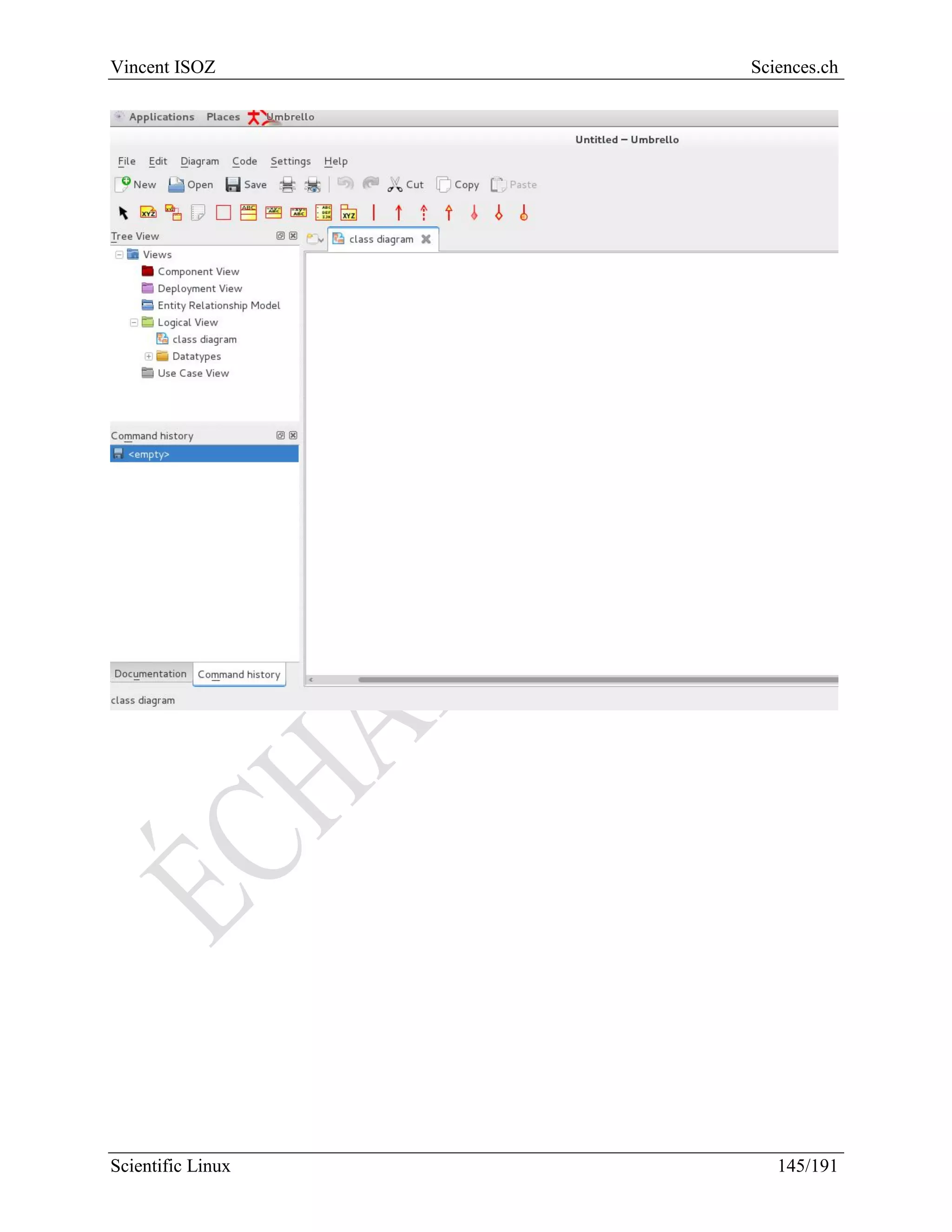 Scientific Linux Installation Guide
145/216
It may be useful also to know how to uninstall R as sometimes it can be corrupted. Then run the
following commands:
yum uninstall R
yum uninstall R-core
yum uninstall R-devel
yum uninstall R-core-devel
If you get an error when running R for the first time saying that a file is missing in a given folder.
Just go in this folder and copy paste in an existing file in that same folder having a similar name
and just rename it as expected by the R error message!
After you just have to read my R 1'700 pages book on R ;-)
7.1.1 R Studio
To install R Studio just run the following command:
 