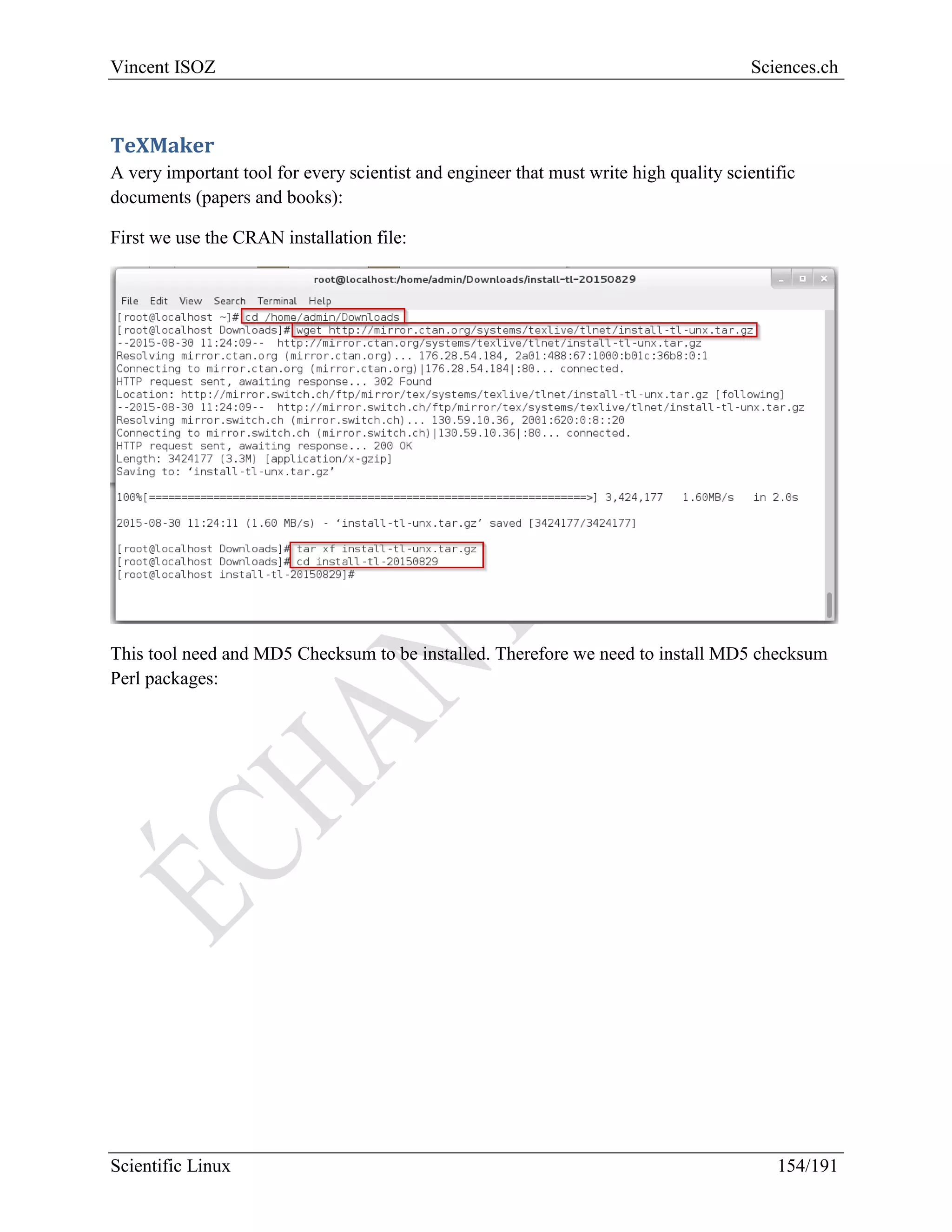 Scientific Linux Installation Guide
154/216
 