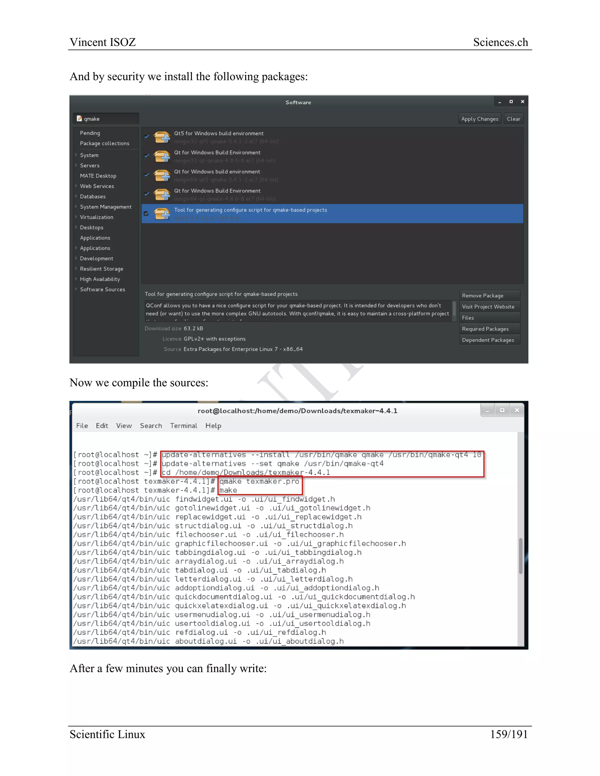 Scientific Linux Installation Guide
159/216
 