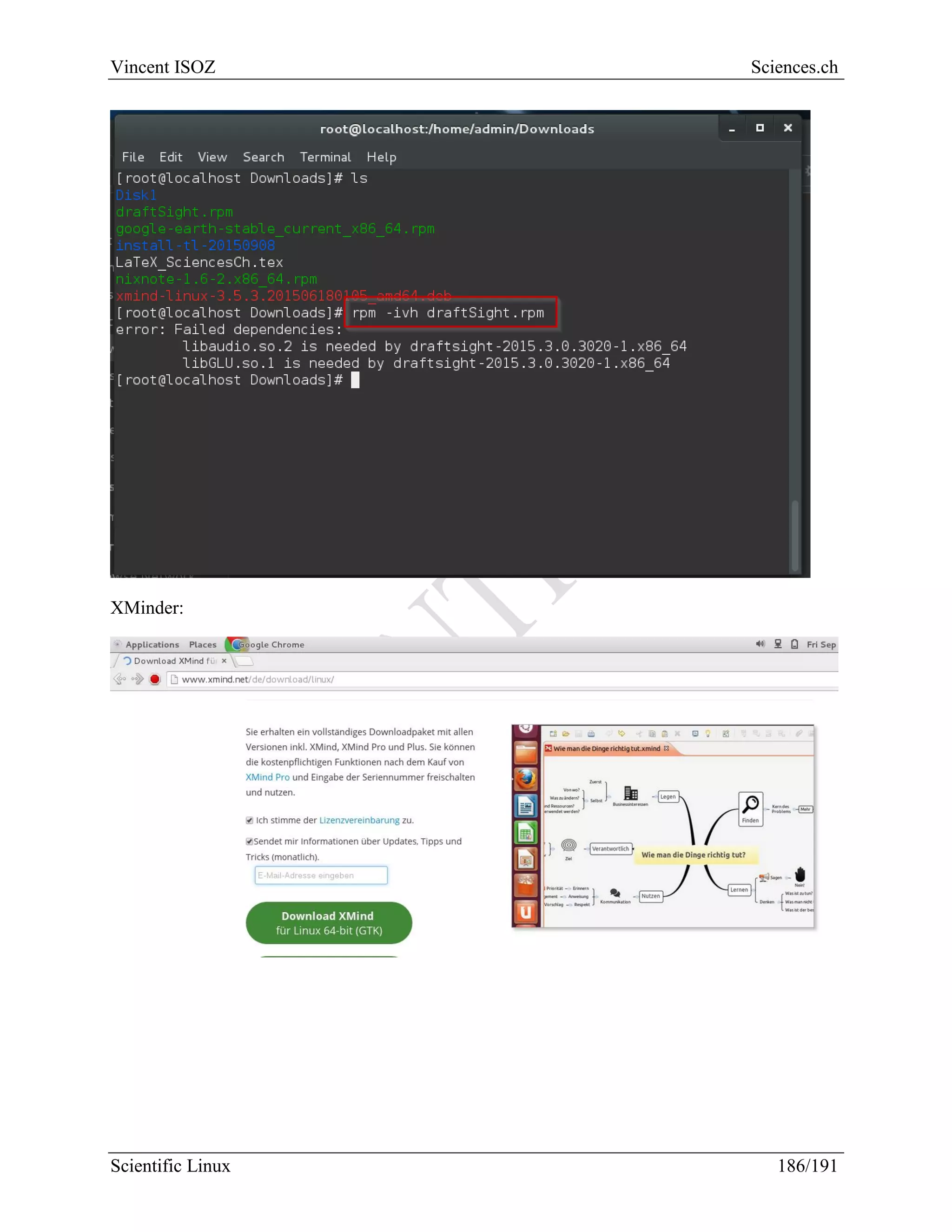 Scientific Linux Installation Guide
186/216
 
