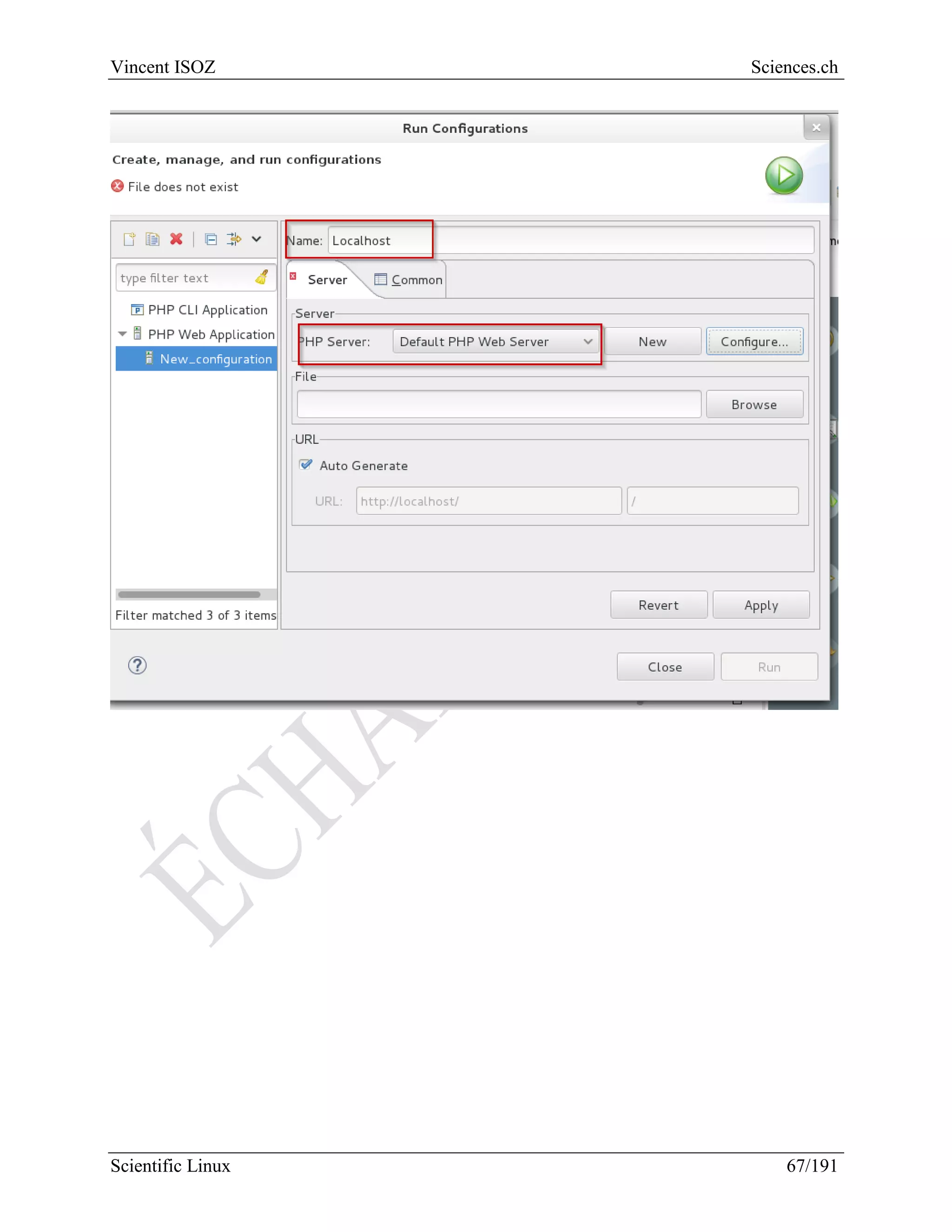 Scientific Linux Installation Guide
67/216
 